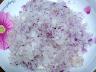 胡萝卜香菇猪肉水饺的做法步骤：4