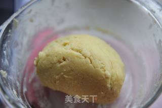 酒渍葡萄干夹心饼干的做法步骤：2
