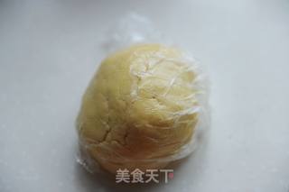 酒渍葡萄干夹心饼干的做法步骤：2