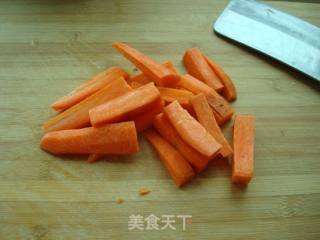 我的午餐--辣炒年糕的做法步骤：2
