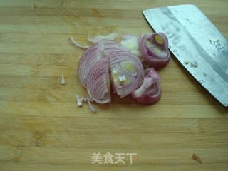 我的午餐--辣炒年糕的做法步骤：2
