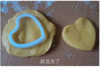 烤杏仁南瓜饼干的做法步骤：2