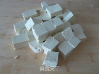 照烧豆腐的做法步骤：2