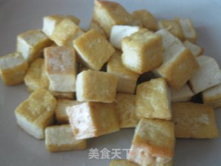 照烧豆腐的做法步骤：2