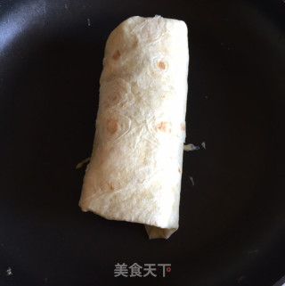 墨西哥卷饼（Burrito)的做法