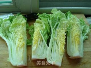 自制辣白菜的做法步骤：3