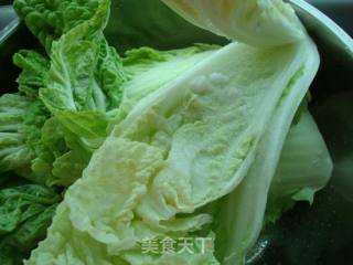 自制辣白菜的做法步骤：3