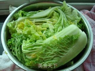 自制辣白菜的做法步骤：3