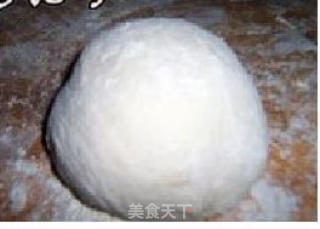 韭菜锅贴的做法步骤：3