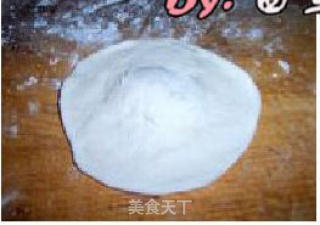 韭菜锅贴的做法步骤：3