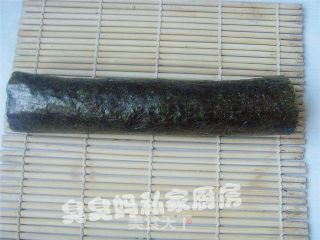 紫菜包饭的做法步骤：3