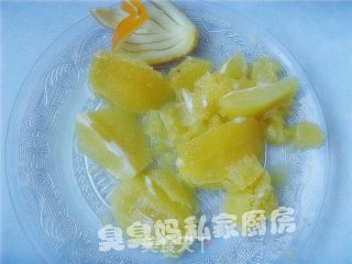 鲜橙柠檬汁的做法步骤：4
