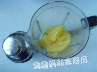 鲜橙柠檬汁的做法步骤：4