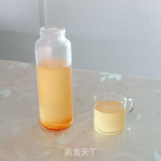 自制水果酵素的做法