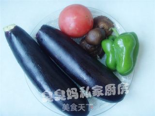 红烧茄子的做法步骤：3