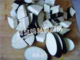 红烧茄子的做法步骤：3