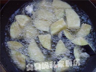红烧茄子的做法步骤：3