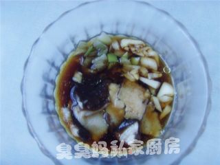红烧茄子的做法步骤：3