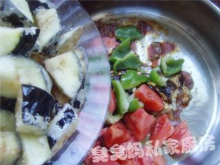 红烧茄子的做法步骤：3
