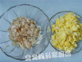 韭菜盒子的做法步骤：3