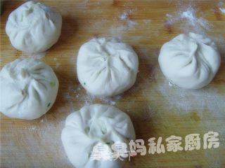 韭菜盒子的做法步骤：3