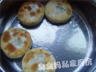 韭菜盒子的做法步骤：3