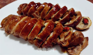 手把手教你做～照烧鸡肉卷～的做法