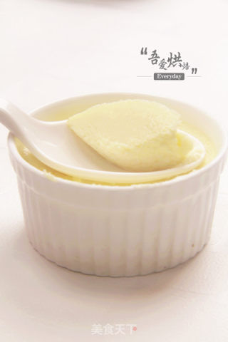 孩子的最爱——乳酪布丁的做法