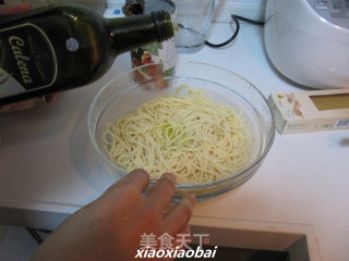 意大利牛肉丸子面的做法步骤：2