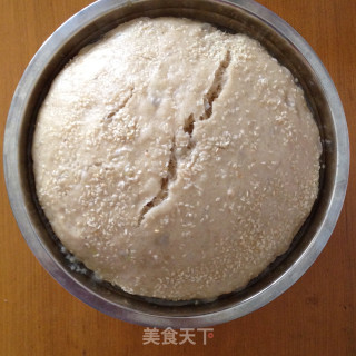 椒盐发糕的做法