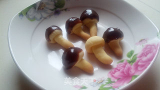 蘑菇力的做法