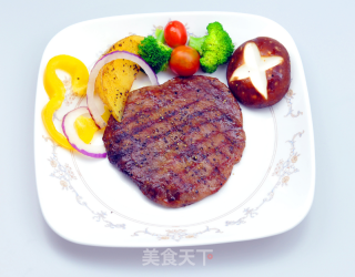 菲力牛排菜谱的做法