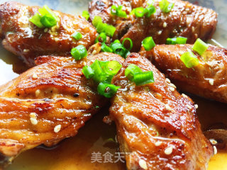 啤酒鸡翅的做法