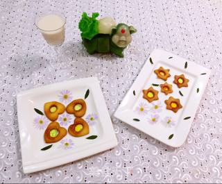 玻璃心饼干的做法