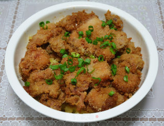 粉蒸肉的做法
