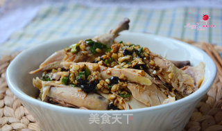 凉拌仔鸡的做法