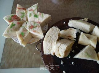扬州名点千层油糕的做法