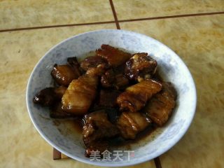 红烧肉的做法
