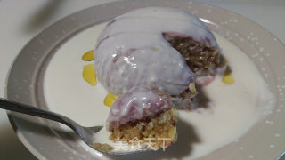 生火腿烩饭的做法