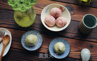 香芋酥的做法