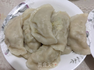 冬瓜鸡蛋饺子的做法