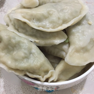 豆角鸡蛋饺子的做法