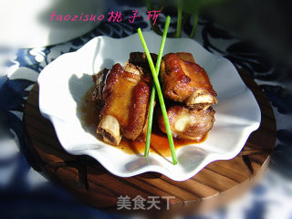 糖醋排骨的做法