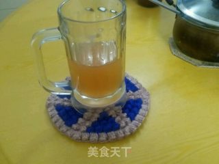 西瓜皮柠檬特饮的做法