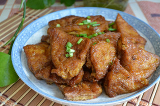 肉汁卤豆腐的做法
