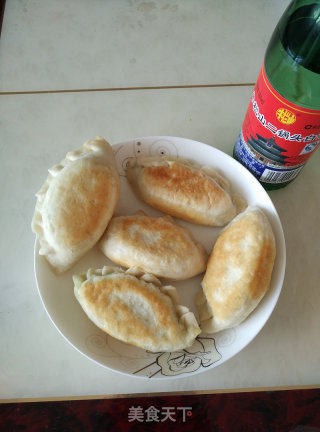 韭菜合子的做法