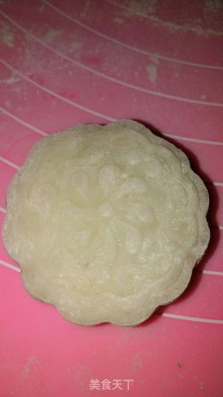 冰皮月饼