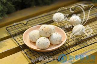 麻薯面包的做法