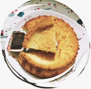 戚风蛋糕的做法