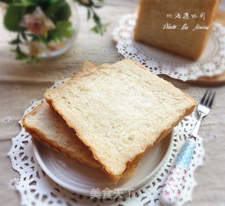 北海道吐司的做法